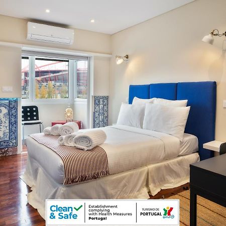Отель Lx Art Flats | Flat Two Лиссабон Экстерьер фото