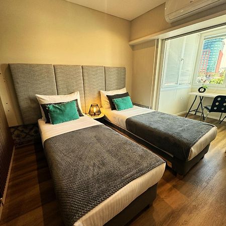 Отель Lx Art Flats | Flat Two Лиссабон Экстерьер фото