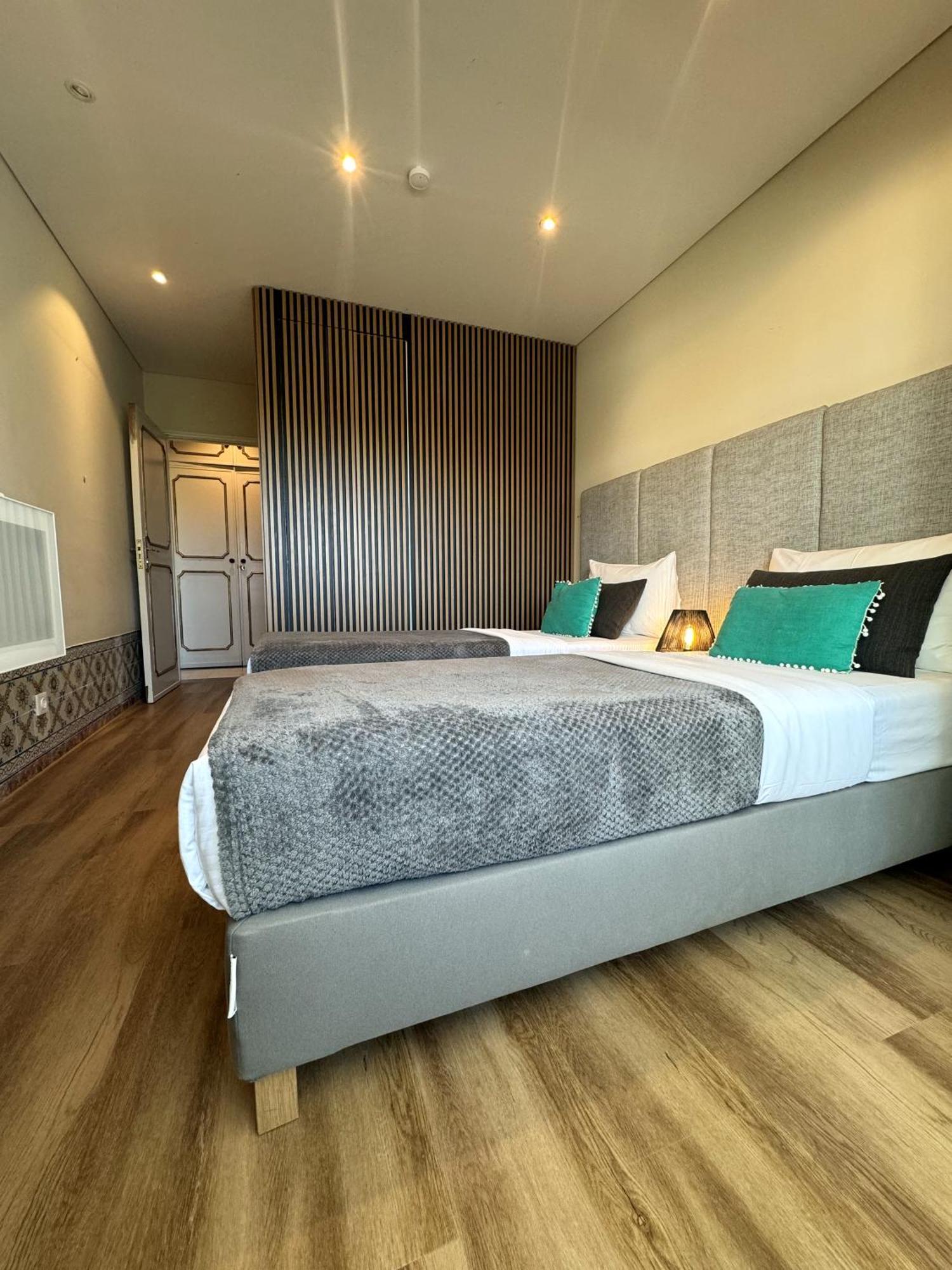 Отель Lx Art Flats | Flat Two Лиссабон Экстерьер фото