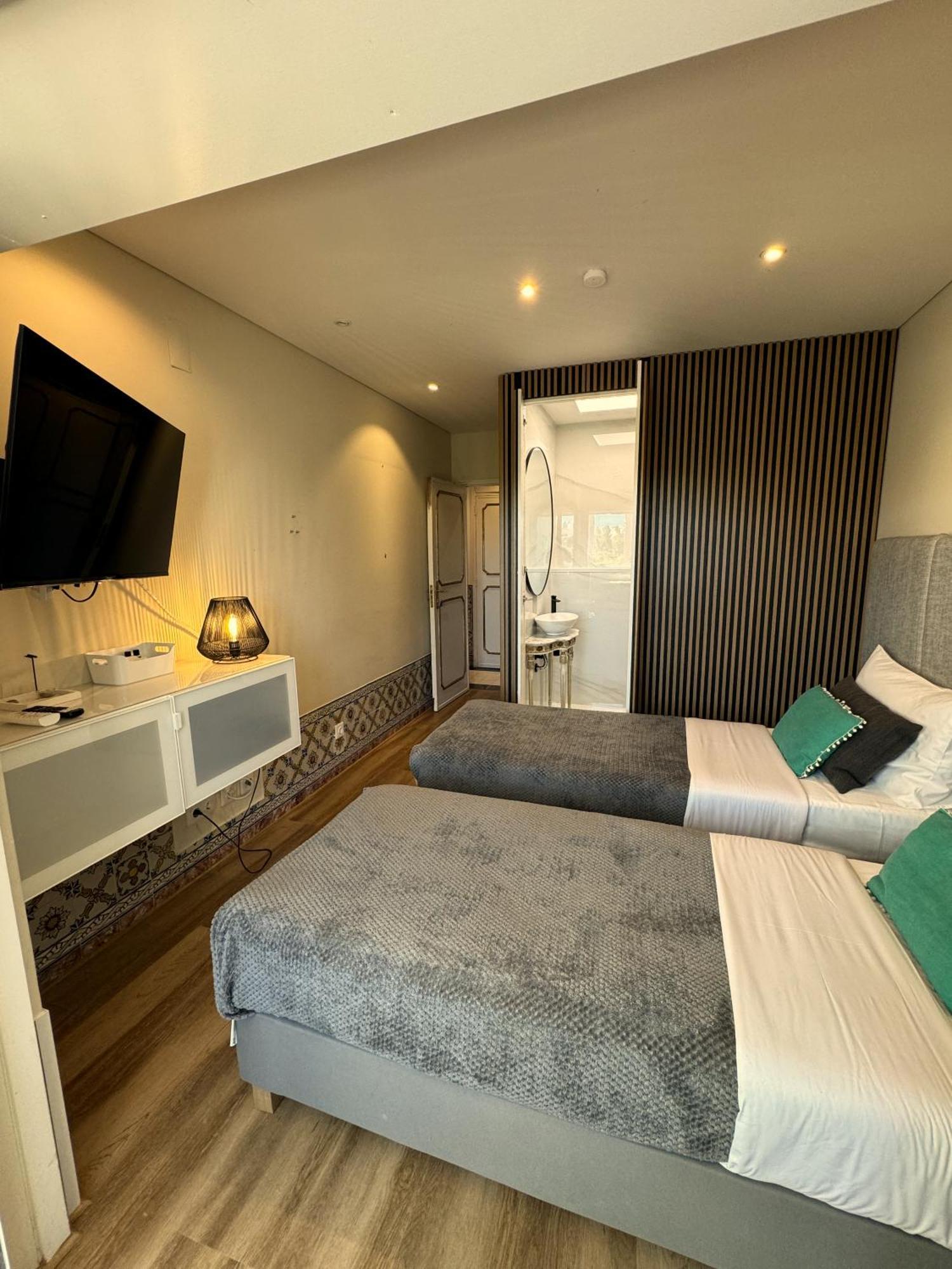 Отель Lx Art Flats | Flat Two Лиссабон Экстерьер фото