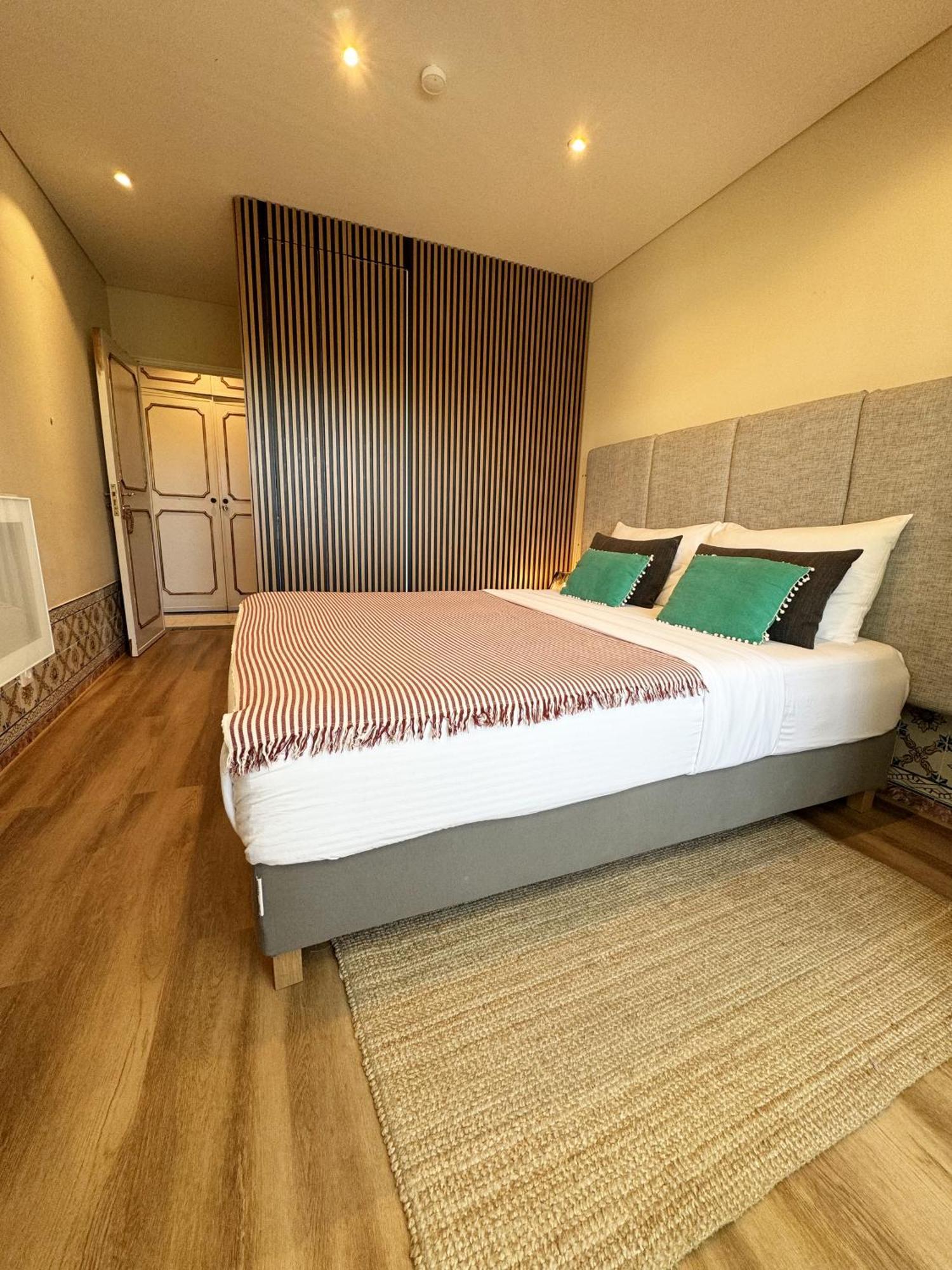 Отель Lx Art Flats | Flat Two Лиссабон Экстерьер фото