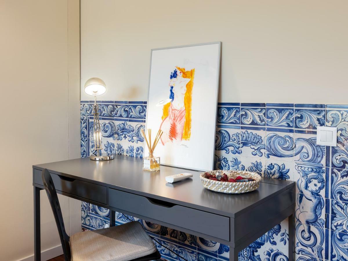 Отель Lx Art Flats | Flat Two Лиссабон Экстерьер фото