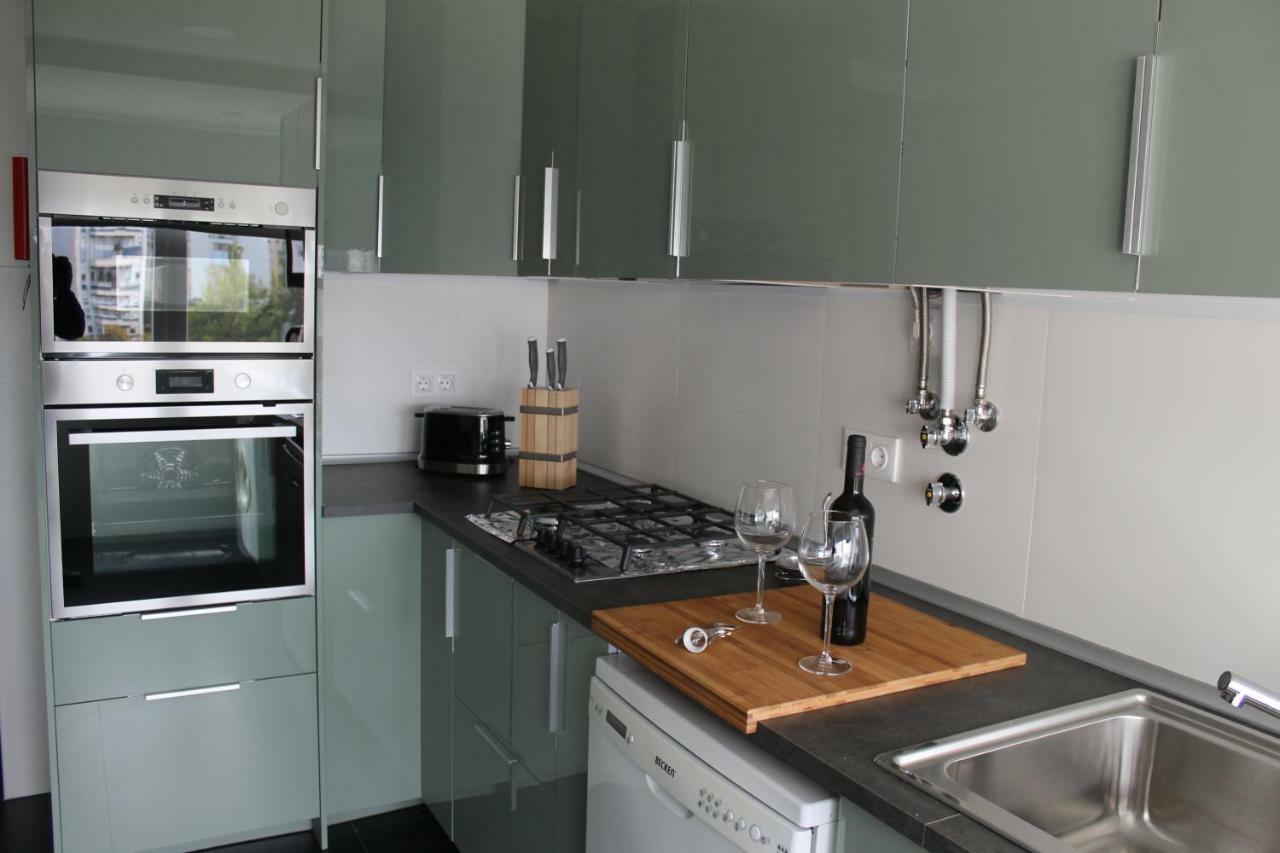 Отель Lx Art Flats | Flat Two Лиссабон Экстерьер фото