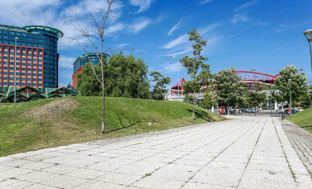 Отель Lx Art Flats | Flat Two Лиссабон Экстерьер фото