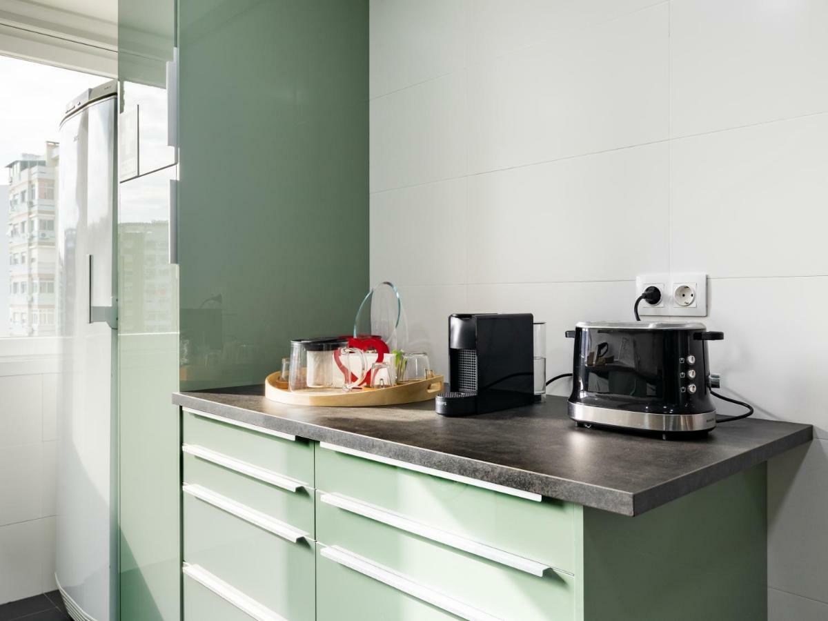 Отель Lx Art Flats | Flat Two Лиссабон Экстерьер фото