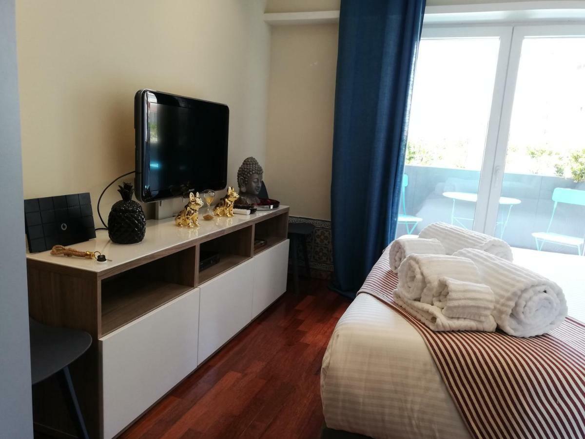 Отель Lx Art Flats | Flat Two Лиссабон Экстерьер фото