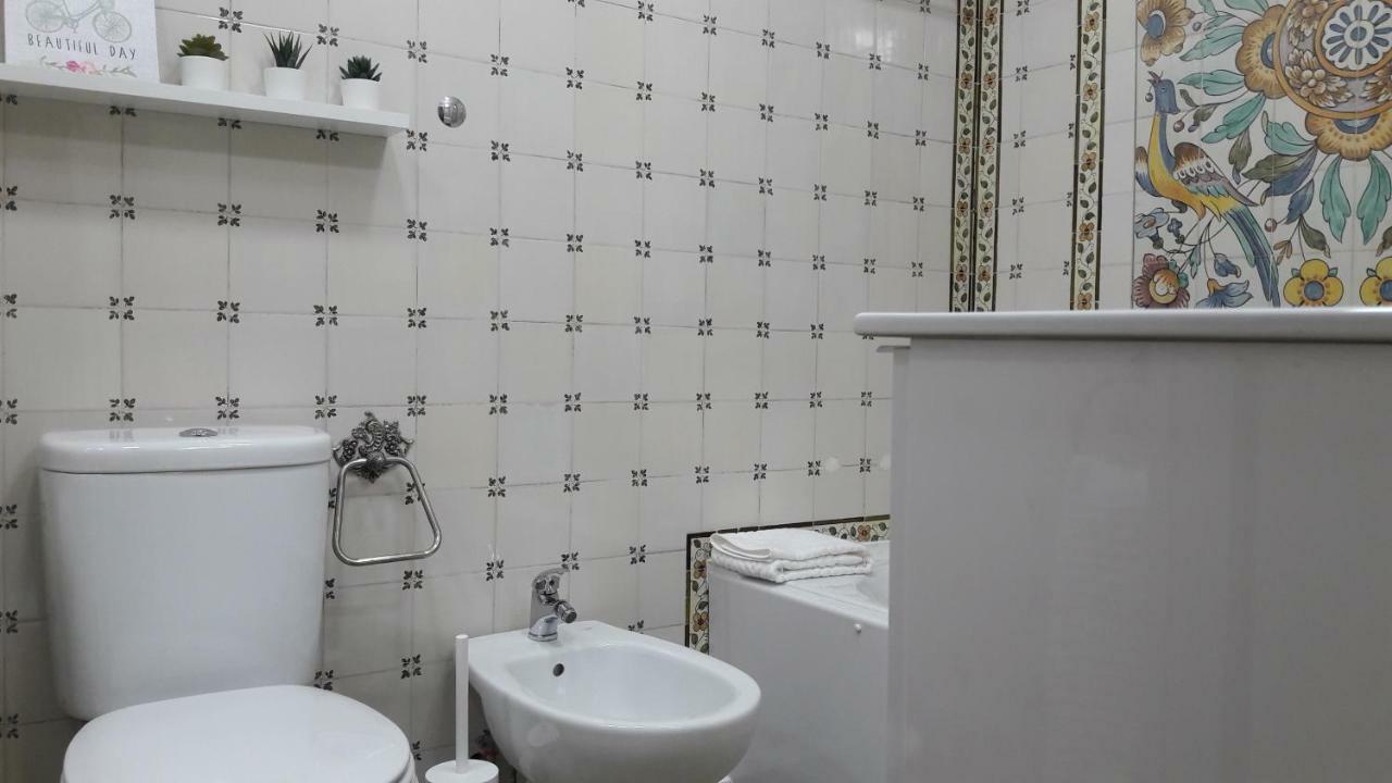 Отель Lx Art Flats | Flat Two Лиссабон Экстерьер фото