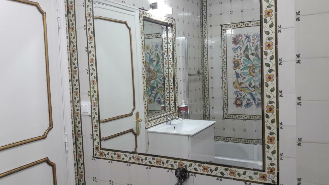Отель Lx Art Flats | Flat Two Лиссабон Экстерьер фото