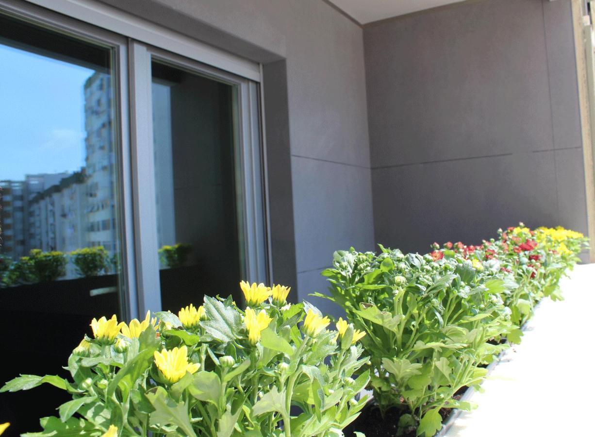Отель Lx Art Flats | Flat Two Лиссабон Экстерьер фото